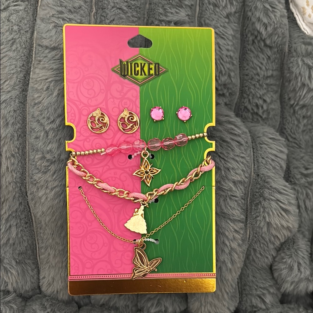 Wicked Girls Jewelry Claires - New